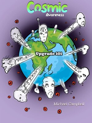 cover image of Cosmic Awareness